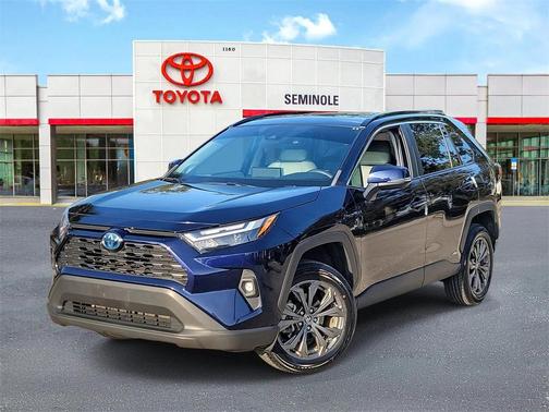 2022 Toyota RAV4 Hybrid XLE Premium
