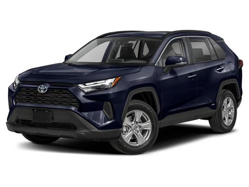 2022 Toyota RAV4 Hybrid XLE Premium