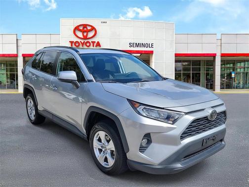 2019 Toyota RAV4 XLE