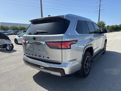 2024 Toyota Sequoia Limited