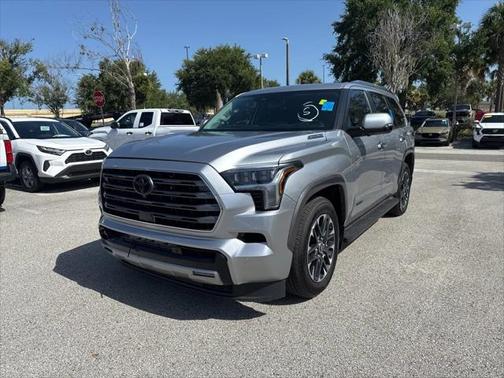 2024 Toyota Sequoia Limited