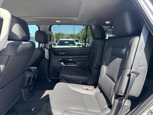 2024 Toyota Sequoia Limited