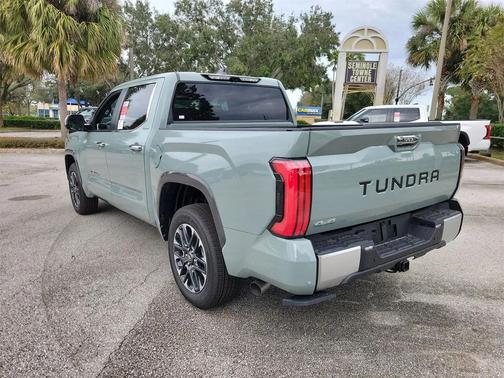 2026 Toyota Tundra Limited