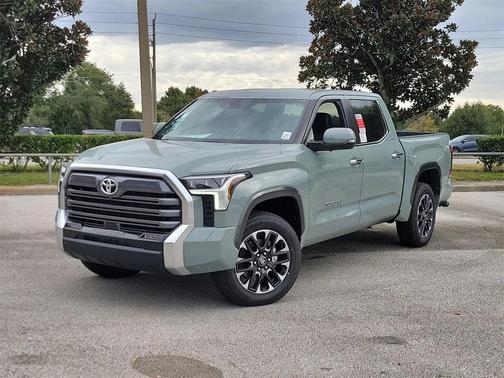 2026 Toyota Tundra Limited