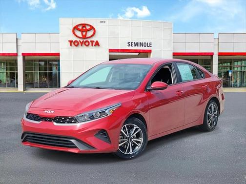 2023 Kia Forte LXS