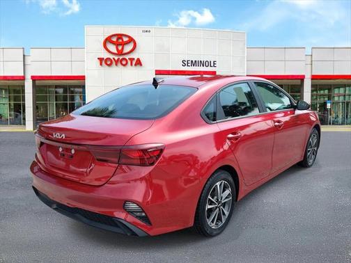 2023 Kia Forte LXS
