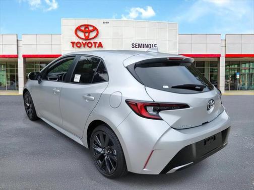 2025 Toyota Corolla XSE