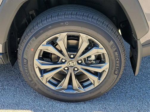 2025 Toyota RAV4 Hybrid Limited