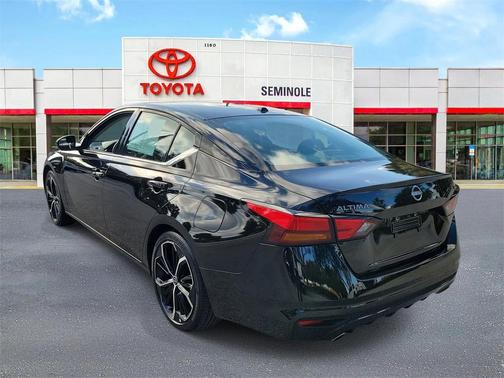 2025 Nissan Altima SR FWD