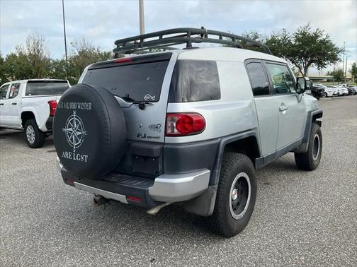 2007 Toyota FJ Cruiser Base