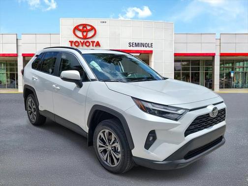 2025 Toyota RAV4 Hybrid XLE Premium
