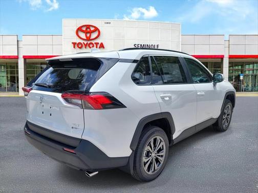 2025 Toyota RAV4 Hybrid XLE Premium