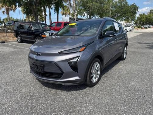 2023 Chevrolet Bolt EUV FWD LT