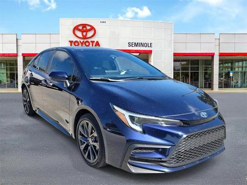 2023 Toyota Corolla SE
