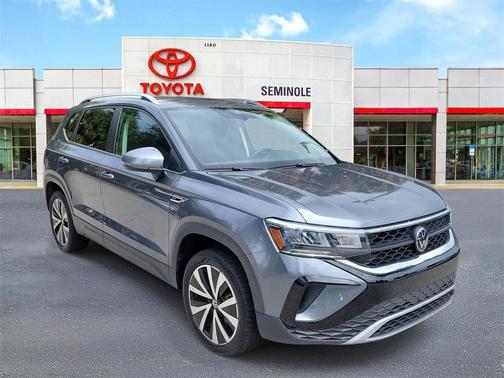 2024 Volkswagen Taos 1.5T SE