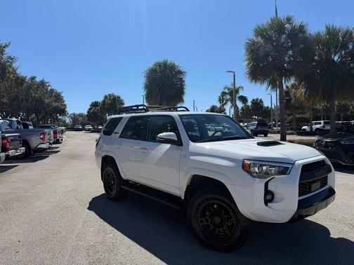 2024 Toyota 4Runner TRD Pro