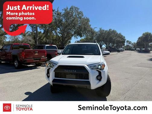 2024 Toyota 4Runner TRD Pro