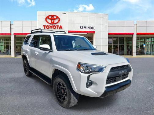2024 Toyota 4Runner TRD Pro