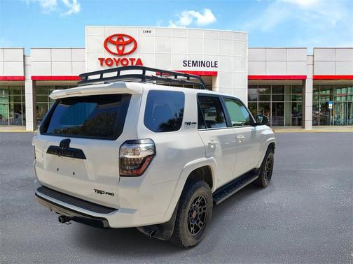 2024 Toyota 4Runner TRD Pro