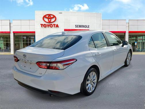 2020 Toyota Camry LE