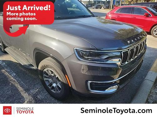 2024 Jeep Wagoneer Base