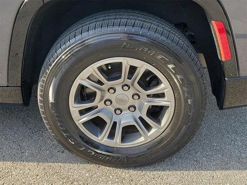 2024 Jeep Wagoneer Series I 4x4