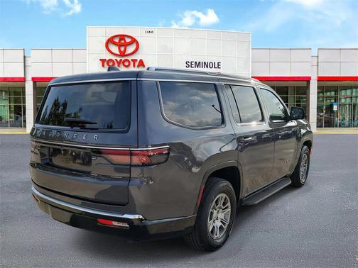 2024 Jeep Wagoneer Series I 4x4