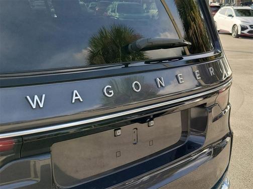 2024 Jeep Wagoneer Series I 4x4
