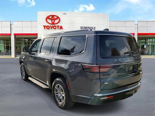 2024 Jeep Wagoneer Series I 4x4