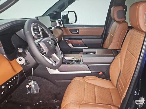 2025 Toyota Tundra Hybrid 1794 Edition