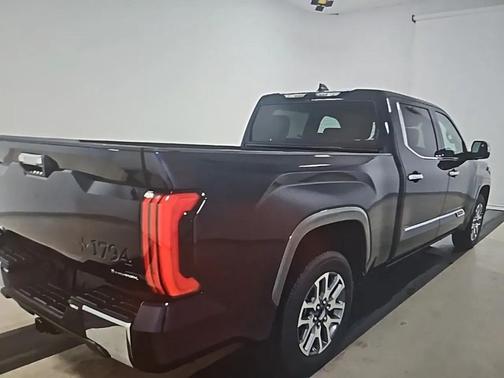 2025 Toyota Tundra Hybrid 1794 Edition