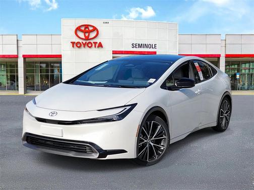 2026 Toyota Prius Limited