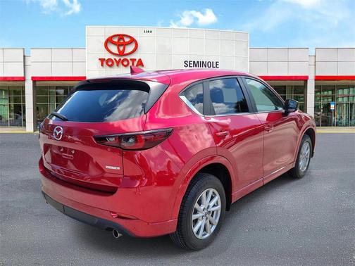 2024 Mazda CX-5 2.5 S Select