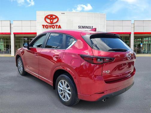 2024 Mazda CX-5 2.5 S Select