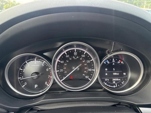 2024 Mazda CX-5 2.5 S Select