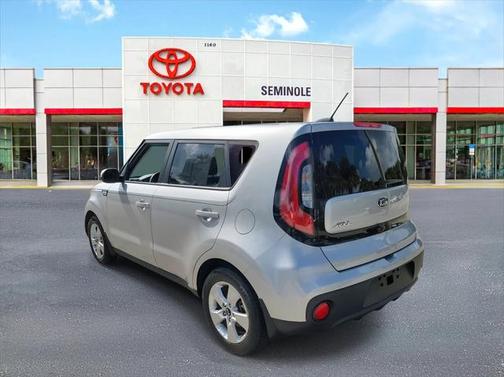 2019 Kia Soul Base