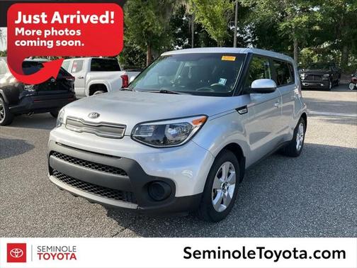 2019 Kia Soul Base