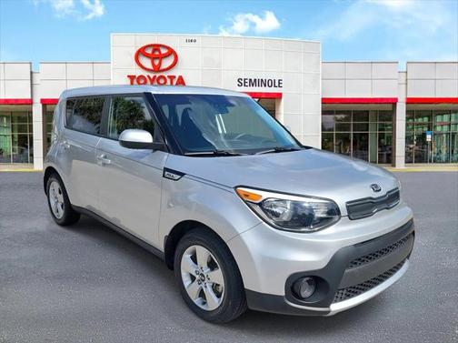 2019 Kia Soul Base