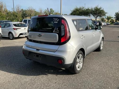 2019 Kia Soul Base