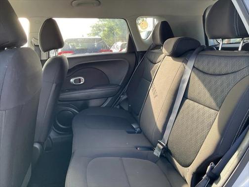 2019 Kia Soul Base