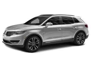 2016 Lincoln MKX Select