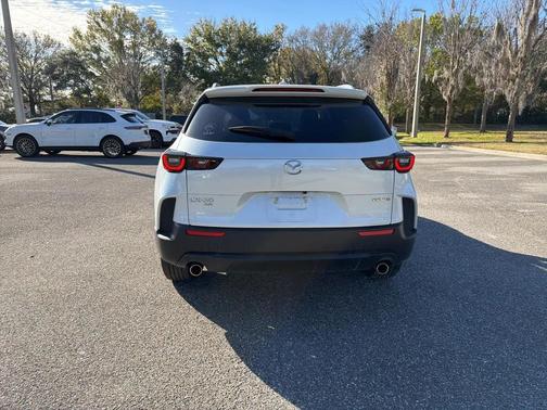 2025 Mazda CX-50 2.5 S Premium Package