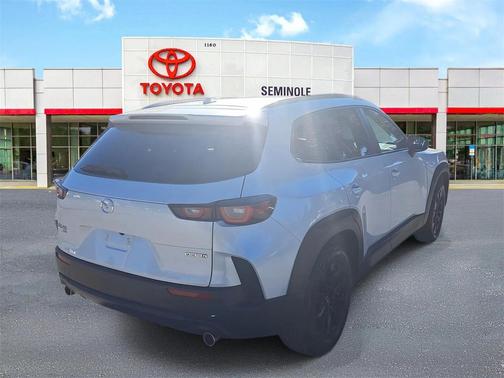 2025 Mazda CX-50 2.5 S Premium Package