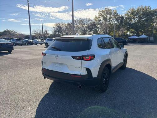 2025 Mazda CX-50 2.5 S Premium Package
