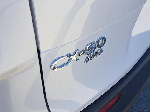 2025 Mazda CX-50 2.5 S Premium Package