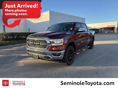 2022 RAM 1500 Laramie