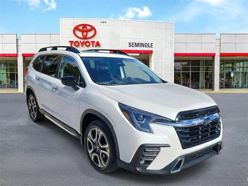 2024 Subaru Ascent Touring 7-Passenger