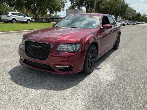 2022 Chrysler 300 Touring