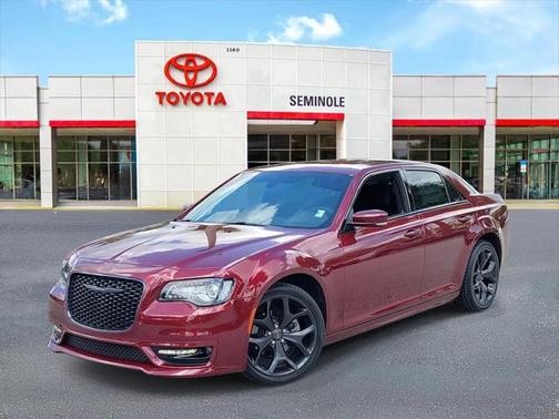 2022 Chrysler 300 Touring