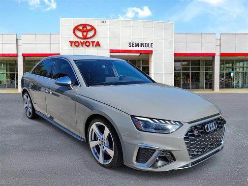 2021 Audi S4 3.0T Premium